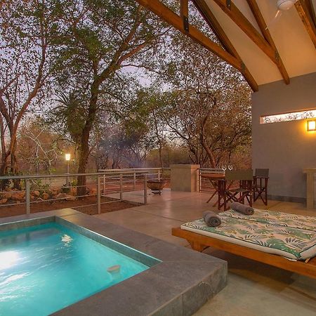 Вилла Kruger'S Keep - Luxury Couples Haven Марлот-Парк Экстерьер фото