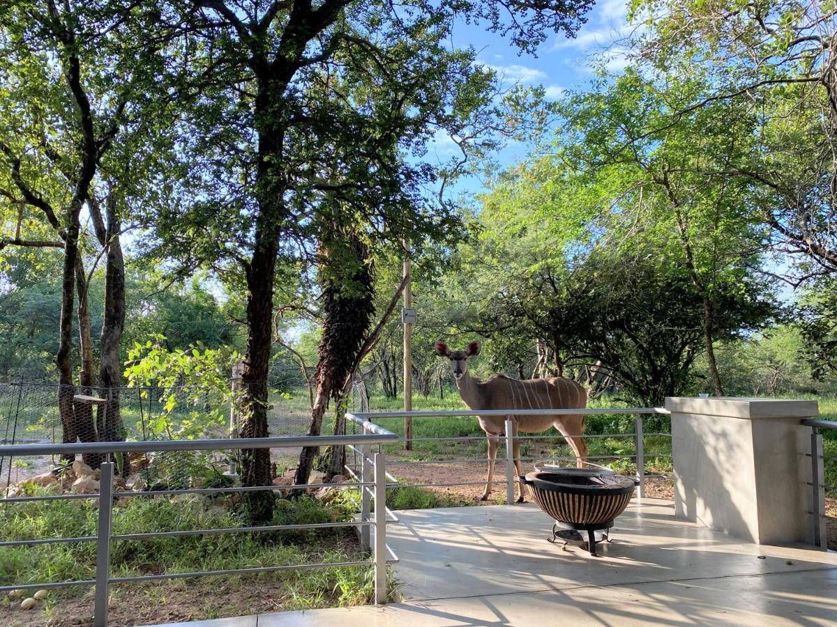 Вилла Kruger'S Keep - Luxury Couples Haven Марлот-Парк Экстерьер фото