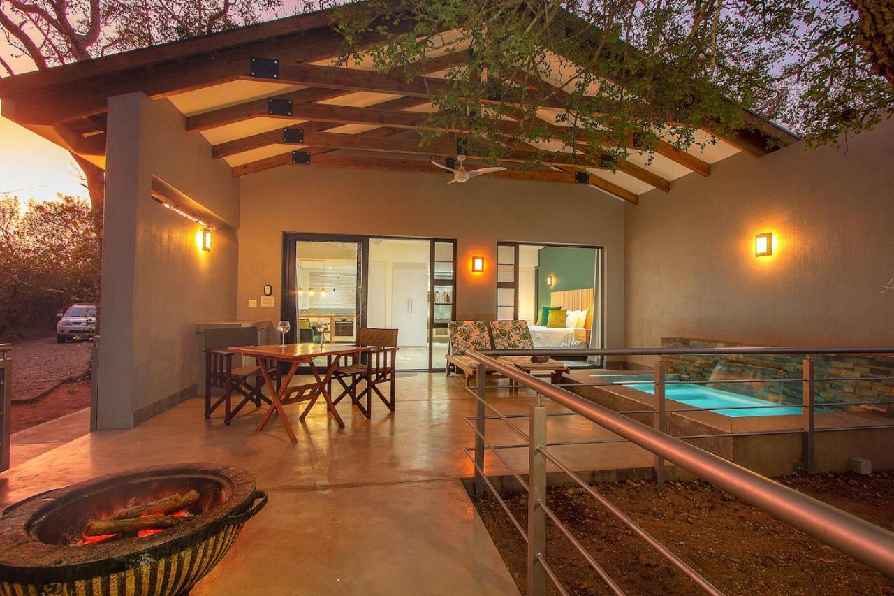 Вилла Kruger'S Keep - Luxury Couples Haven Марлот-Парк Экстерьер фото